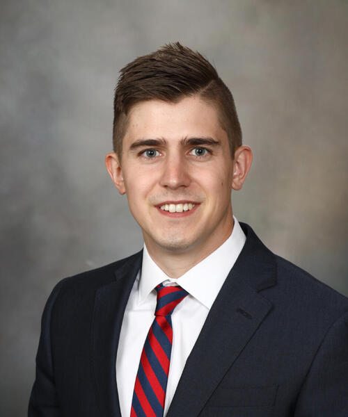 Patrick Wieruszewski