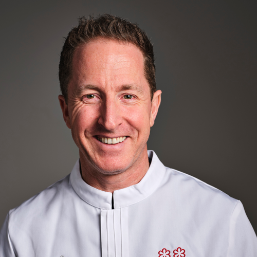 Chef Paul Froggatt