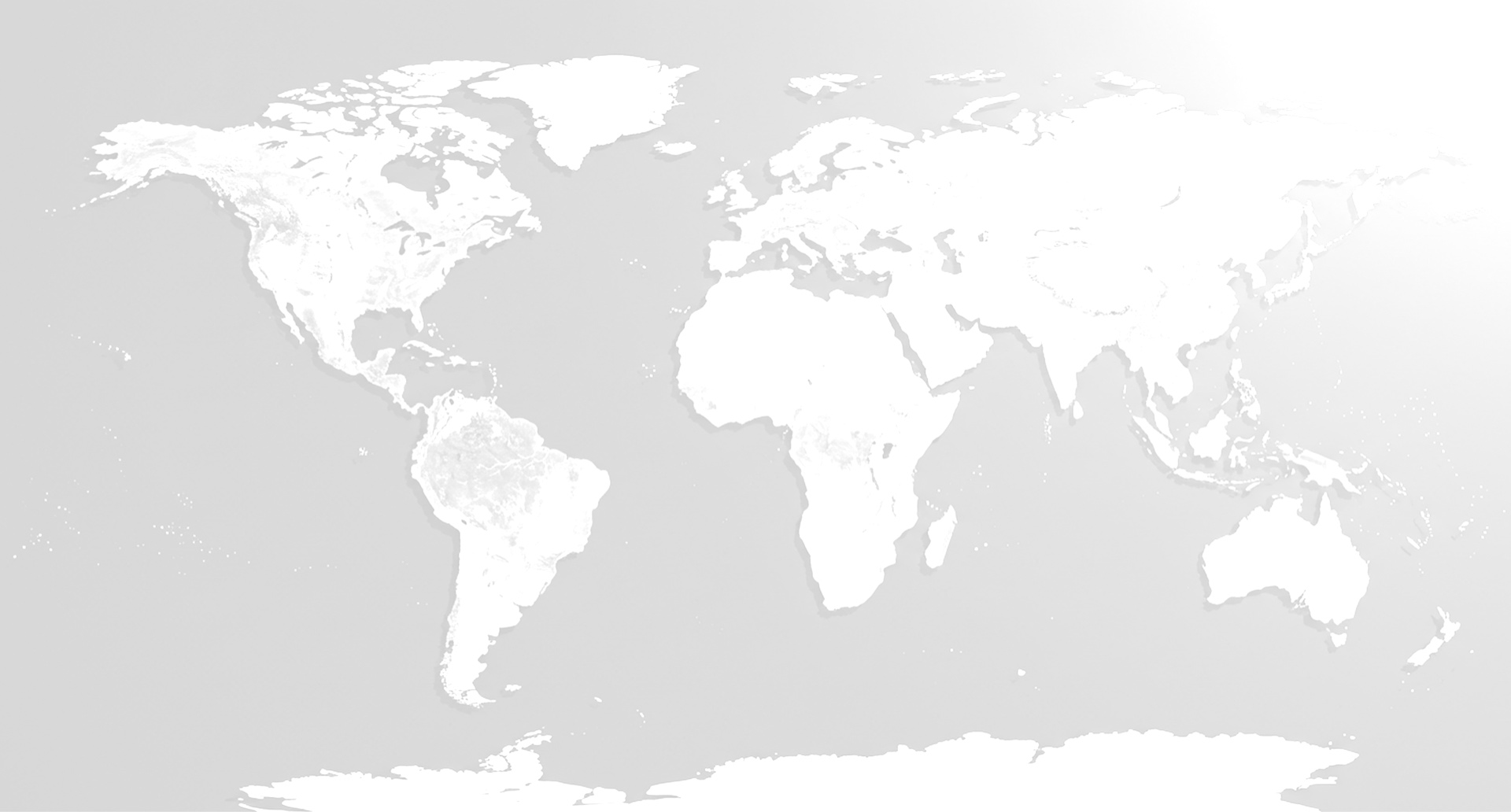 World map showing EINZ conference locations